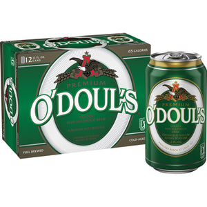 O'Douls N.A.  12pk Cn