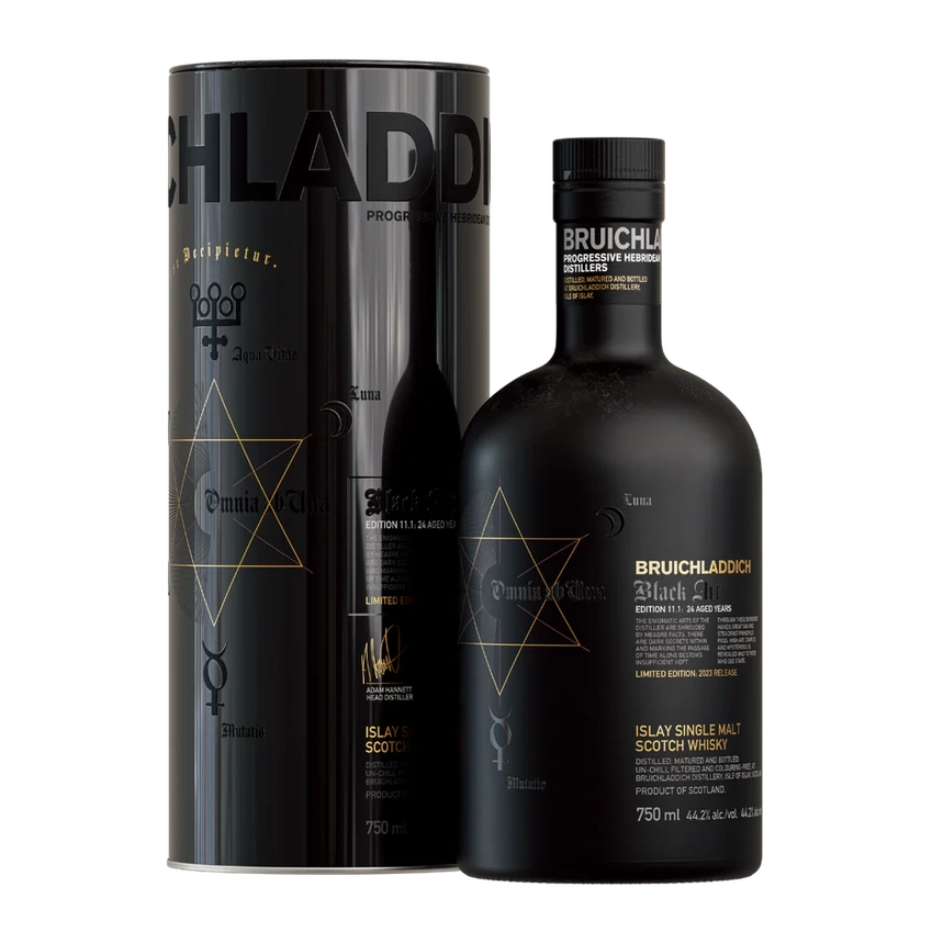 Bruichladdich Black Art 11.0 Scotch