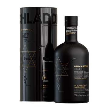 Bruichladdich Black Art 11.0 Scotch