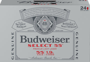 Bud Select 55
