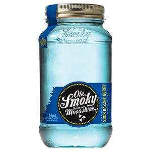Ole Smoky Moonshine Sour Razzin Berry