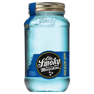 Ole Smoky Moonshine Sour Razzin Berry