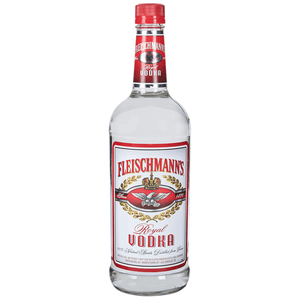 Fleischmanns Vodka