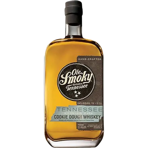 Ole Smoky Cookie Dough Whiskey
