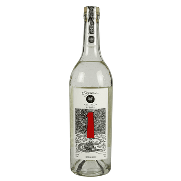 123 Blanco Tequila