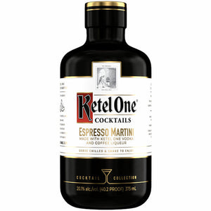 Ketel One Cocktails Espresso Martini