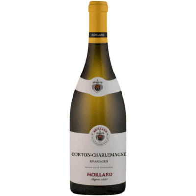Moillard Corton Charlemagne Grand Cru 2019