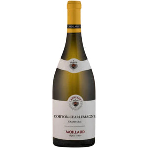 Moillard Corton Charlemagne Grand Cru 2019