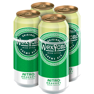 Wexford Irish Creme Ale  4pk Cn