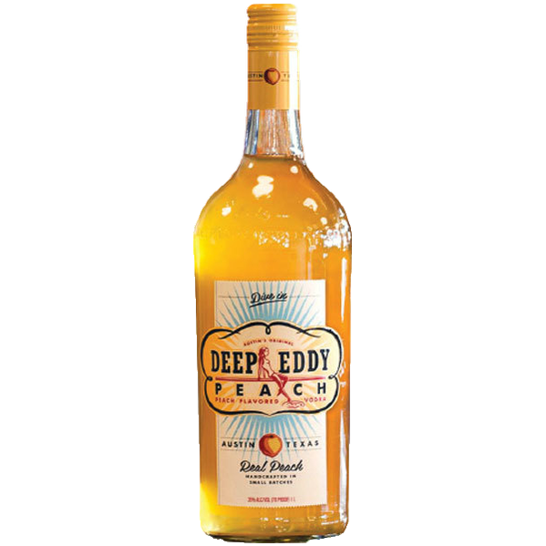 Deep Eddy Peach Vodka