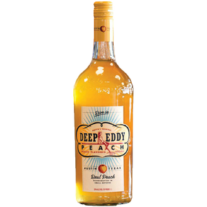 Deep Eddy Peach Vodka
