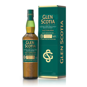 Glen Scotia Victoriana Single Malt Scotch