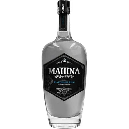 Mahina Platinum Rum