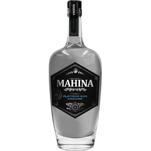 Mahina Platinum Rum