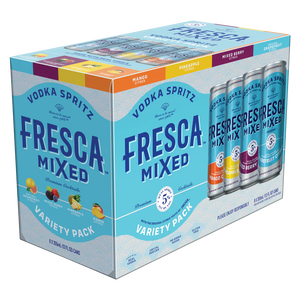 Fresca Mixed Vodka Spritz Variety 8pk  Can