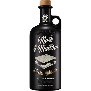 Mash & Mallow Smores Whiskey