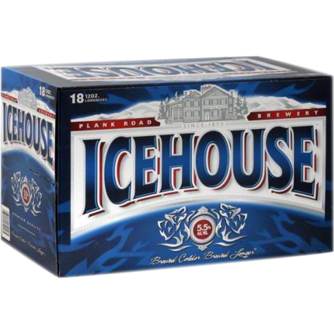 Icehouse  18pk Cn