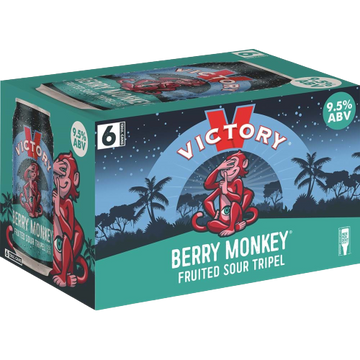 Victory Berry Sour Monkey