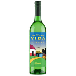 Del Maguey Vida Mezcal Puebla