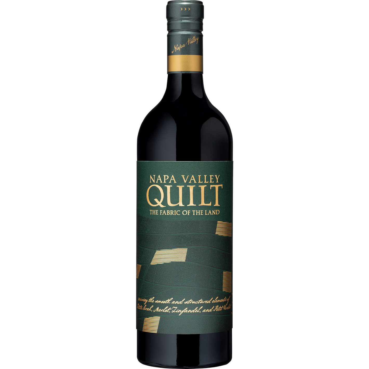 Quilt Napa Red