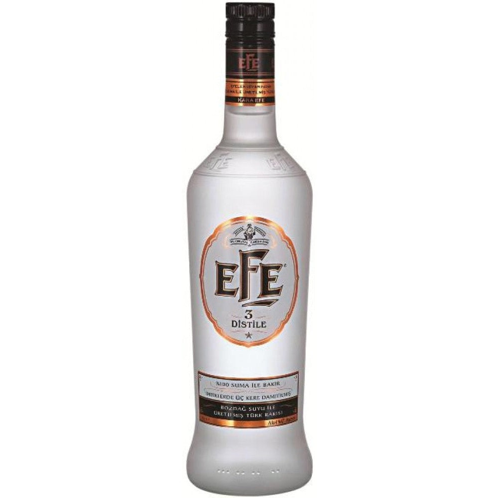 Efe Black Triple Distilled Raki