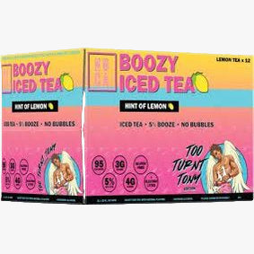 NOCA Boozy Iced Tea Too Turnt Daddy