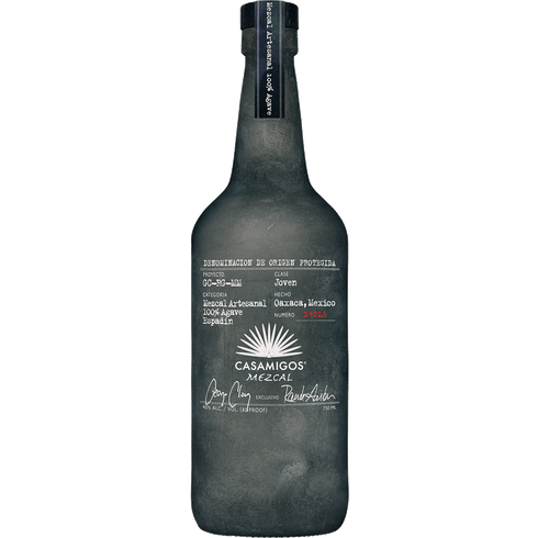Casamigos Mezcal Joven
