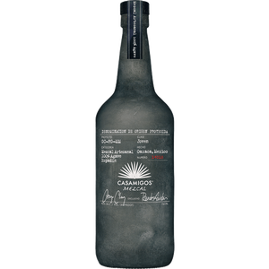 Casamigos Mezcal Joven