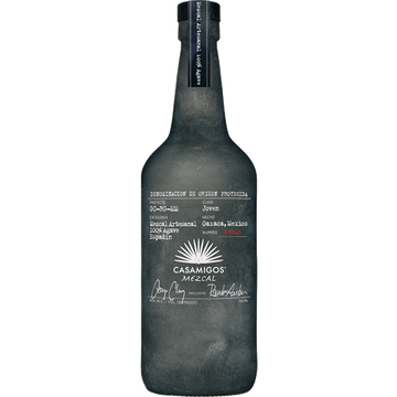 Casamigos Mezcal Joven