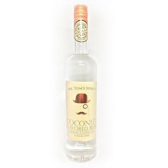 Mr Toms Spirits Coconut Rum