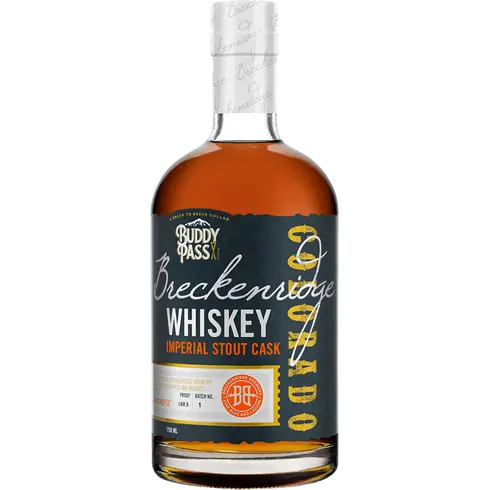 Breckenridge Bourbon Imperial Stout Cask Finish