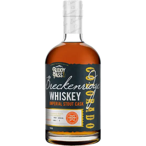 Breckenridge Bourbon Imperial Stout Cask Finish