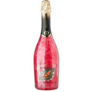 Dragon Fire Strawberry Sparkling