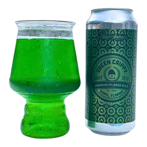 Tripping Animals Green Crippy Pilsner  4pk Cn