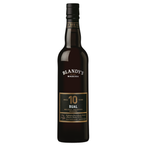 Blandys Madeira Bual 10Yr