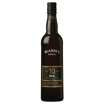 Blandys Madeira Bual 10Yr