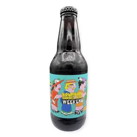 Prairie BA Weekend Stout