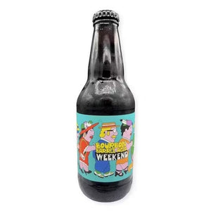 Prairie BA Weekend Stout
