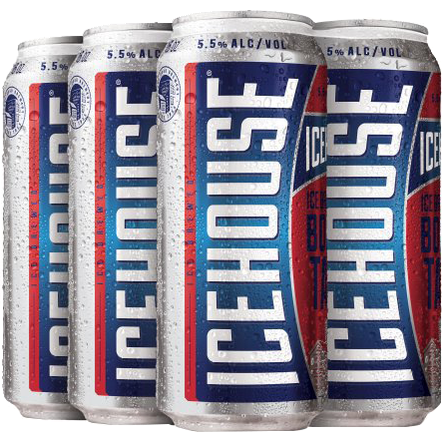 Icehouse  4pk Cn