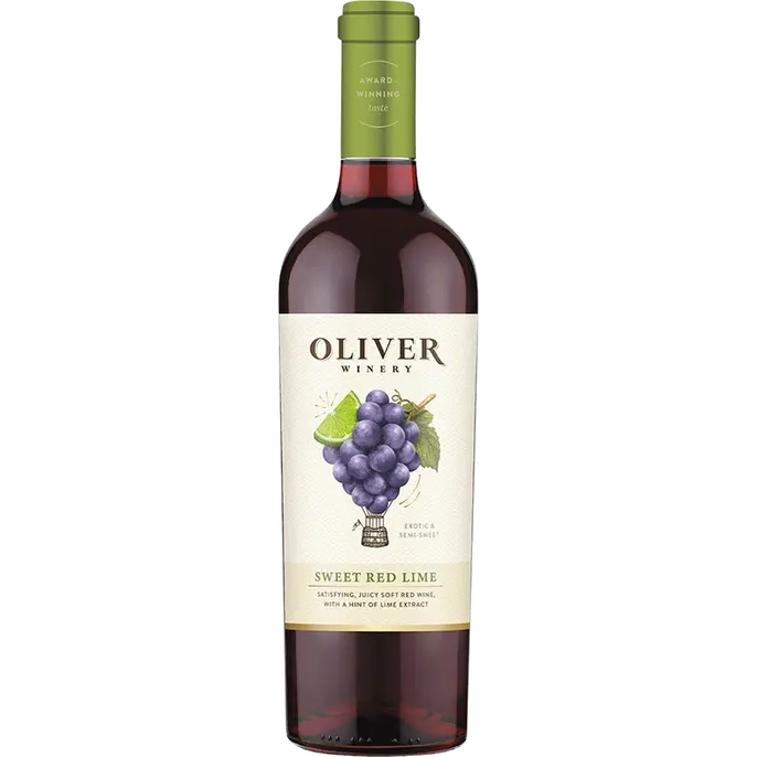 Oliver Sweet Red Lime