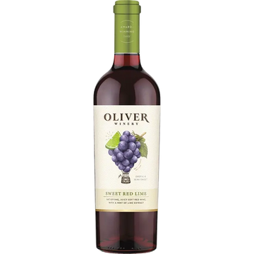 Oliver Sweet Red Lime