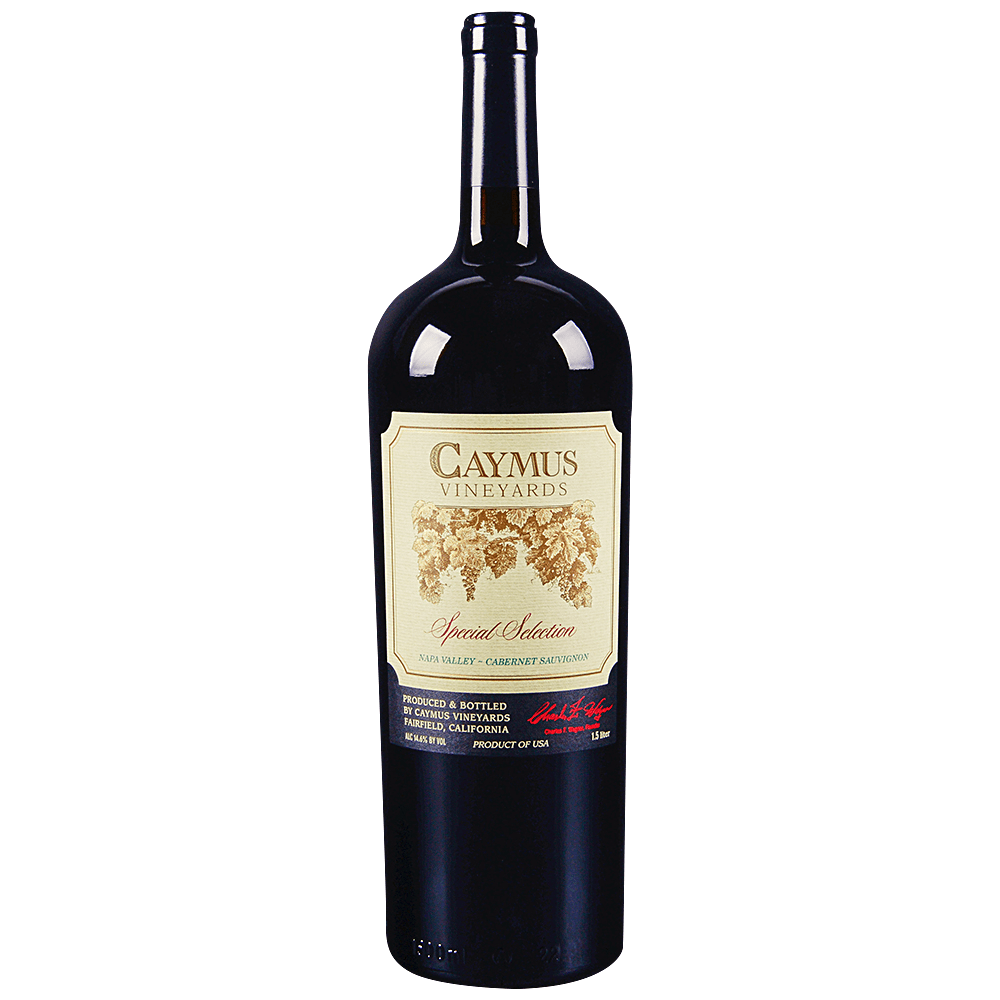 Caymus Special Select Cabernet