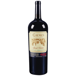 Caymus Special Select Cabernet