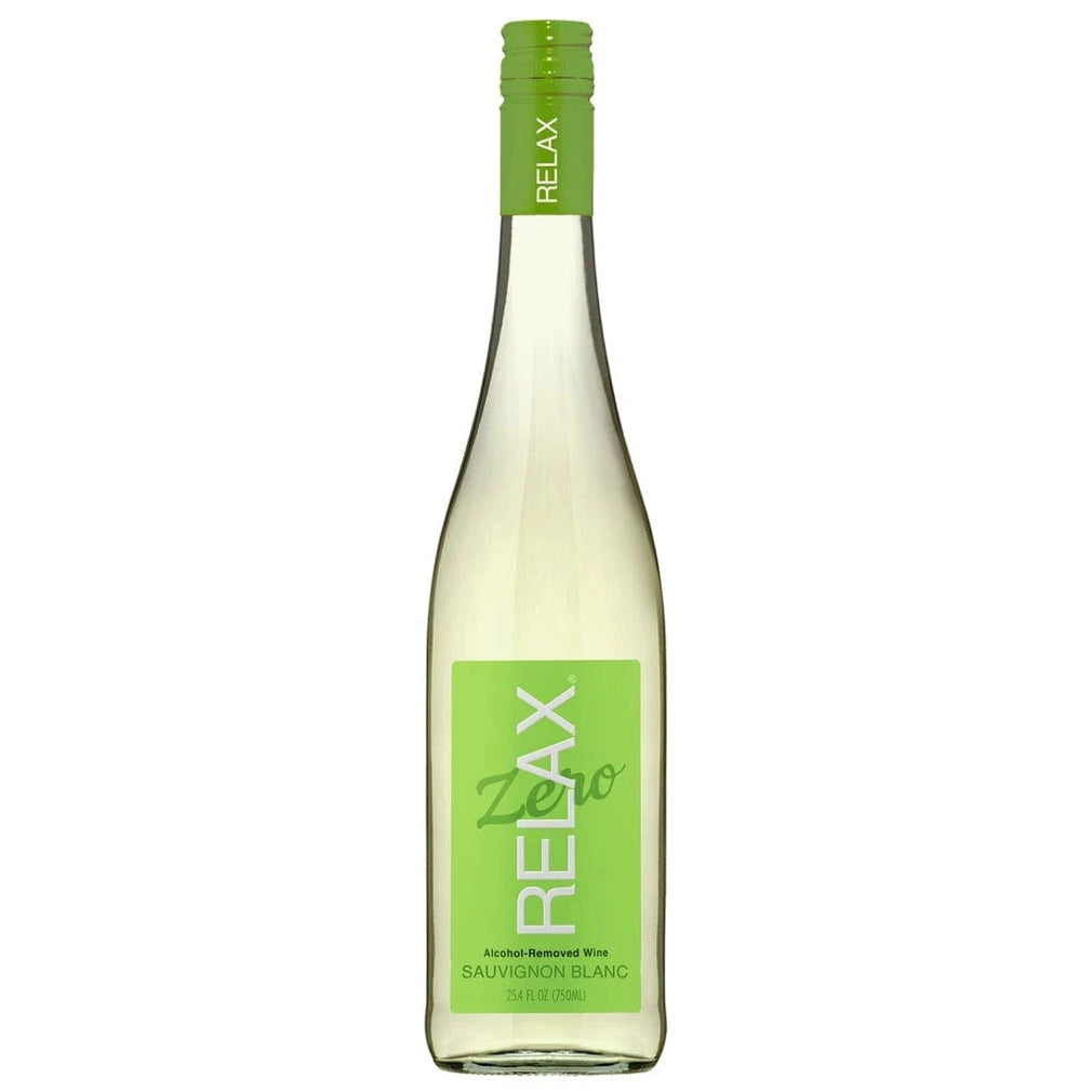 Relax Zero Non Alcoholic Sauvignon Blanc