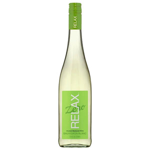 Relax Zero Non Alcoholic Sauvignon Blanc