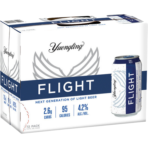Yuengling Flight  12pk Cn