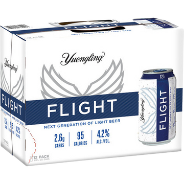 Yuengling Flight