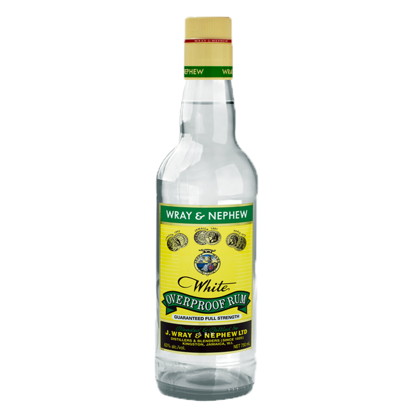 Wray & Nephew Overproof Rum