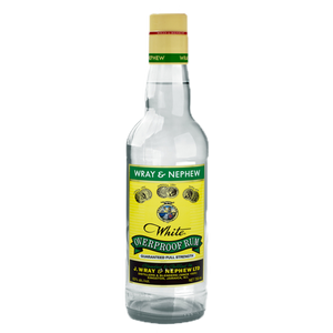Wray & Nephew Overproof Rum