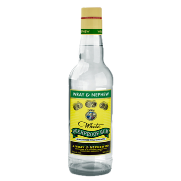 Wray & Nephew Overproof Rum